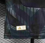 Player version 26-27 Real Madrid goalkeeper Black Soccer Jersey AAA - Image 5