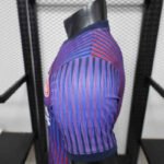 Player version 2026-27  Paris Saint-Germain Purple  Soccer Jersey AAA - Image 2
