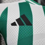 Player version 26-27 Real Madrid Green Soccer Jersey AAA - Image 3