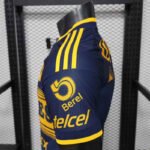 Player Version 26-27 Tigres UANL  Away Royal Blue Soccer Jersey - Image 3