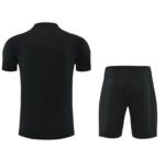 2026-27 Atlético Madrid Black  Soccer Uniform - Image 3