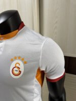 Player Version 26-27 Galatasaray  Away White Soccer Jersey - Image 4