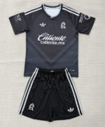 2026-2027 Club América Away Black Soccer uniform