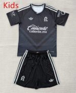2026-2027 Club América  Away Black kids/youth Soccer uniform