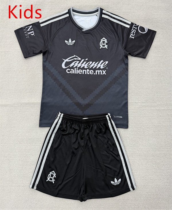 bd72186f 2026-2027 Club América Away Black kids/youth Soccer uniform - Image 1