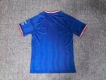 2026-2027 Manchester United  Away Blue Soccer Jersey AAA - Image 2