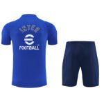 2026-27 Inter Milan Cai Blue Soccer Uniform - Image 3