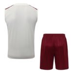 2026-27 Spain White Vest Soccer Uniform - Image 2