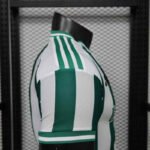 Player version 26-27 Real Madrid Green Soccer Jersey AAA - Image 2