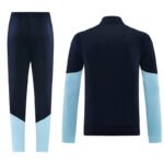 26-27 Argentina Royal Blue Thailand Soccer Jacket Uniform - Image 2