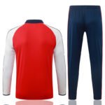 26-27 Arsenal Red Thailand Soccer Jacket Uniform - Image 2