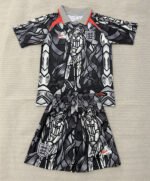2026-27 Special Edition England Light Grey Soccer Uniform