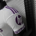 Player version 26-27 Real Madrid White Soccer Jersey AAA - Image 2