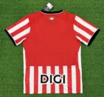 2026-27 Athletic BilbaoB Home Red&White Soccer Jersey AAA - Image 2