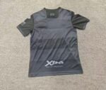 2026-2027 Queens Park Third Away Black Soccer Jersey AAA - Image 2