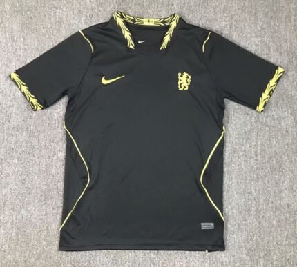 2026-2027 Chelsea  Away Black Soccer Jersey AAA
