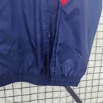 2026 Italy Blue Windbreaker  Soccer Jacket - Image 2