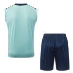 2026-27 Germany Light Green Tracksuit Vest Soccer Uniform - Image 2