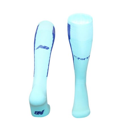 2026-27 Porto 2nd Away Blue  Soccer Socks