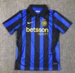 （S-4XL）2026-2027 Inter Milan Home Black&Blue Soccer Jersey AAA