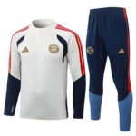 2026-27 Bayern Munich Apricot Soccer Tracksuit Uniform