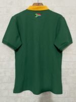 2026-2027  South Africa Home Green Rugby Jersey - Image 2