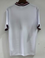 Retro Version 1998 St. Pauli Home White Soccer Jersey AAA - Image 2