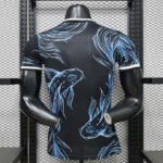 Player version 2026-2027 Argentina Black  Soccer Jersey AAA - Image 2