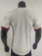 Player version 26-27 Manchester United Second Away Beige  Soccer Jersey AAA - Image 2