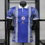Player Version 26-27 Special  Chelsea  Blue Soccer Jersey AAA