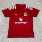 2026-2027 Manchester United Red Soccer Jersey AAA