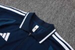 2026-27 Cruzeiro Royal Blue Polo Soccer Uniform - Image 3