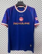 2026-2027 Kaiserslautern Away Blue Soccer Jersey AAA
