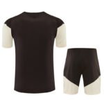 2026-27 Flamengo Brown Soccer Uniform - Image 2