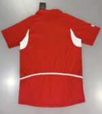 Retro version 2002-2003 Korea Home Red Soccer Jersey AAA - Image 2