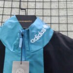2026 World Cup Germany Black Blue Windbreaker  Soccer Jacket - Image 2