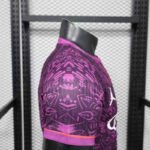 Player version 2026-27  Paris Saint-Germain Purple Pink Soccer Jersey AAA - Image 3