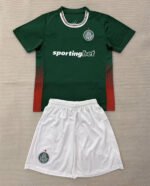 2026-2027 Palmeiras Home Green Soccer Uniform