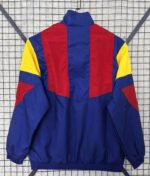 2026 World Cup Spain Red Blue Windbreaker  Soccer Jacket - Image 4