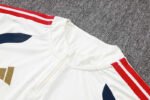 2026-27 Bayern Munich Apricot Soccer Tracksuit Uniform - Image 2