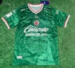 2026-27 Tijuana Goalkeeper Green Soccer Jersey AAA