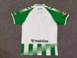 2026-27 Real Betis Home White Green Soccer Jersey AAA - Image 2