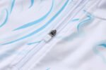 2026-27 Argentina Blue White Soccer Tracksuit Uniform - Image 2