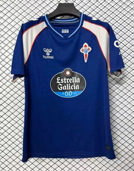 2026-27 Celta Away Royal Blue Soccer Jersey AAA
