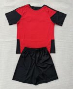 2026-2027 Manchester United Red Soccer uniform - Image 2