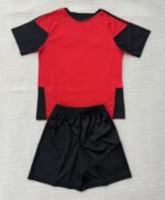 2026-2027 Manchester United Red kids/youth Soccer uniform - Image 2