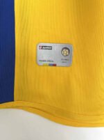 Retro version 2003-2005 Colombia Home Yellow Soccer Jersey AAA - Image 2