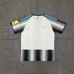 2026-2027 Newcastle United Home Black White Soccer Jersey AAA - Image 2