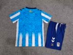 2026-2027 Coventry City Home White Blue kids/youth  Soccer uniform - Image 2