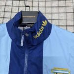 2026 World Cup  Argentina Blue Windbreaker  Soccer Jacket - Image 2